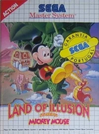 Land of Illusion Starring Mickey Mouse [PT]