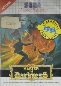 Master of Darkness [PT]