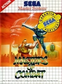 Masters of Combat [PT]