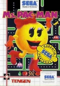 Ms. Pac-Man [PT]