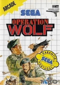 Operation Wolf [PT]