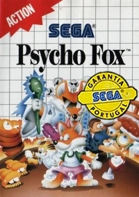 Psycho Fox [PT]