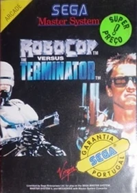 RoboCop versus The Terminator [PT]