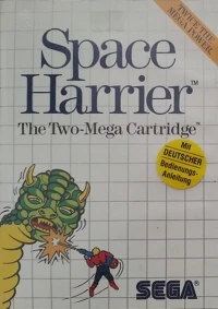 Space Harrier [DE]