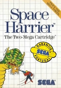 Space Harrier [PT]