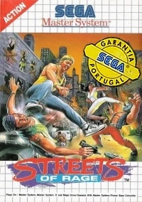 Streets of Rage [PT]