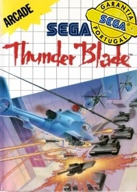 Thunder Blade [PT]