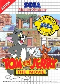 Tom and Jerry: The Movie [PT]