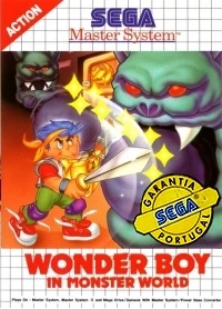 Wonder Boy in Monster World [PT]