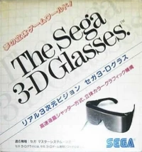 Sega 3-D Glasses, The - Zaxxon 3D