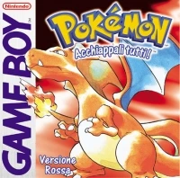 Pokemon Versione Rossa