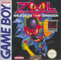 Zool: Ninja of the Nth Dimension