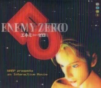 Enemy Zero (lenticular cover)