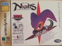 NiGHTS Into Dreams... (Plus Sega Multi Controller)