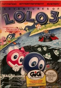 Adventures of Lolo 3 [IT]