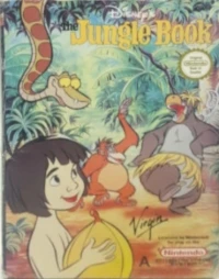 Disney's The Jungle Book