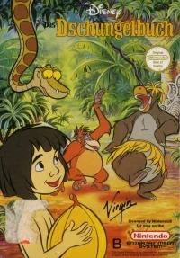 Disney's The Jungle Book [DE]