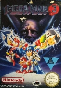 Mega Man 3 [IT]