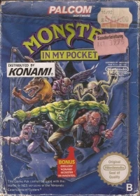 Monster In My Pocket [DE]