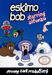 Eskimo Bob: Starring Alfonzo