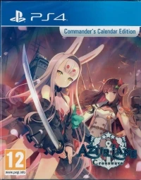 Azur Lane: Crosswave - Commander's Calendar Edition