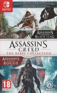 Assassin's Creed: The Rebel Collection [NL]