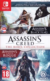 Assassin's Creed: The Rebel Collection [PL][CZ][SK][HU]