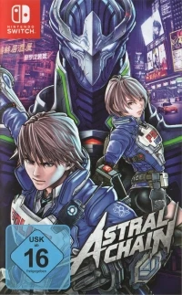 Astral Chain [DE]