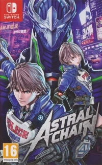 Astral Chain [NL]