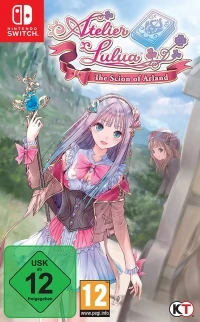 Atelier Lulua: The Scion of Arland [DE]