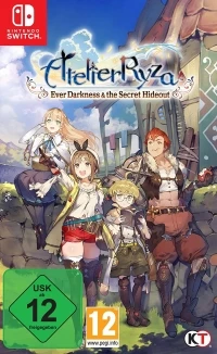 Atelier Ryza: Ever Darkness and the Secret Hideout [DE]