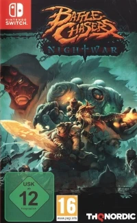 Battle Chasers: Nightwar [DE]