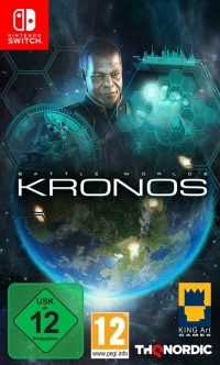 Battle Worlds: Kronos [DE]