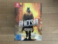 Blacksad: Under the Skin - Collector's Edition