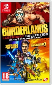 Borderlands: Legendary Collection