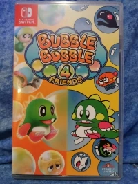 Bubble Bobble 4 Friends