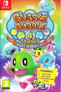 Bubble Bobble 4 Friends - Special Edition