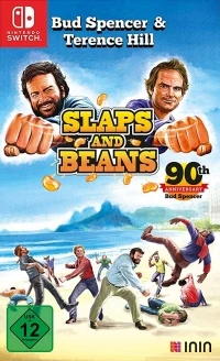 Bud Spencer & Terence Hill: Slaps and Beans