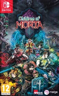 Children of Morta