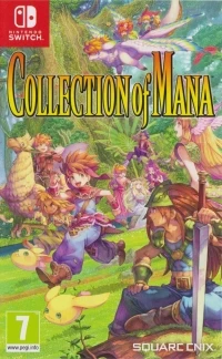 Collection of Mana [NL]