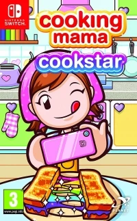 Cooking Mama: Cookstar