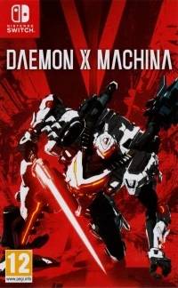 Daemon X Machina [NL]