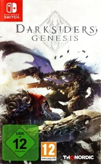 Darksiders Genesis [DE]