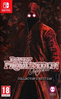 Deadly Premonition: Origins - Collector's Edition