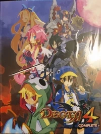 Disgaea 4 Complete+ - HL-Raising Edition