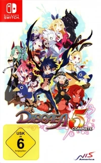 Disgaea 5 Complete [DE]