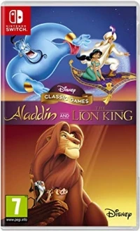 Disney Classic Games: Aladdin and The Lion King