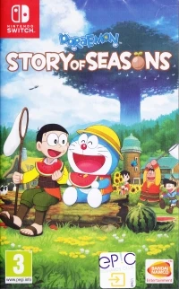 Doraemon Story of Seasons [ES][PT]