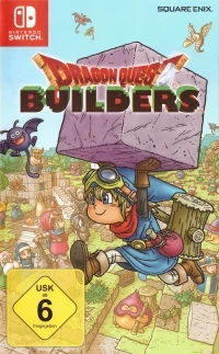 Dragon Quest Builders [DE]