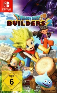 Dragon Quest Builders 2 [DE]